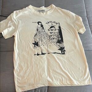 Taylor Swift The Eras Tour T-shirt